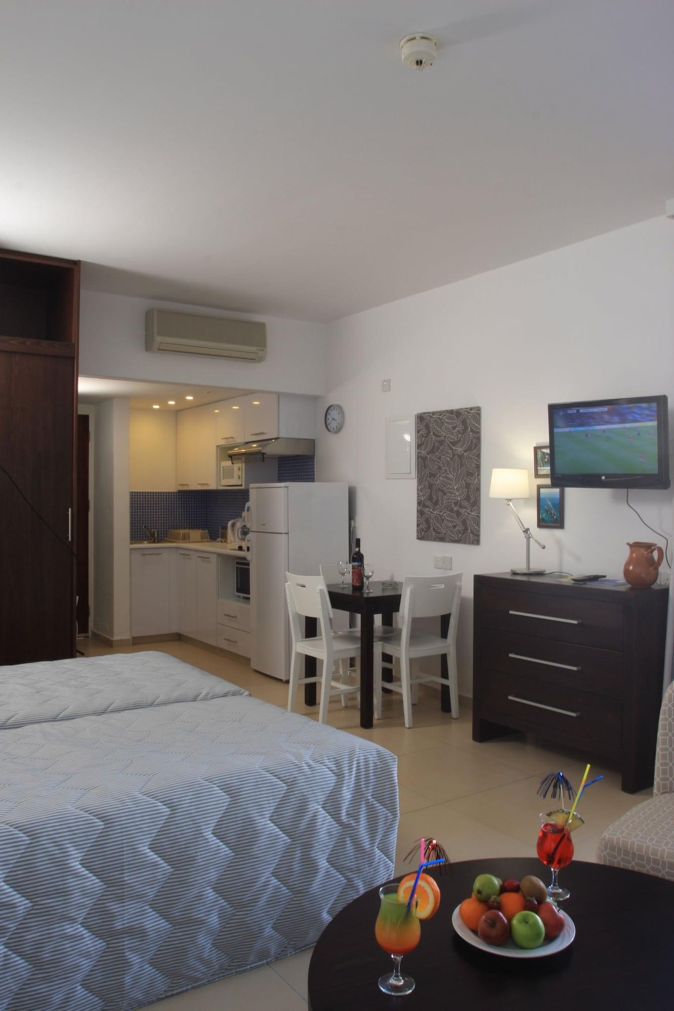 Marismare Apartments Αγία Νάπα Εξωτερικό φωτογραφία