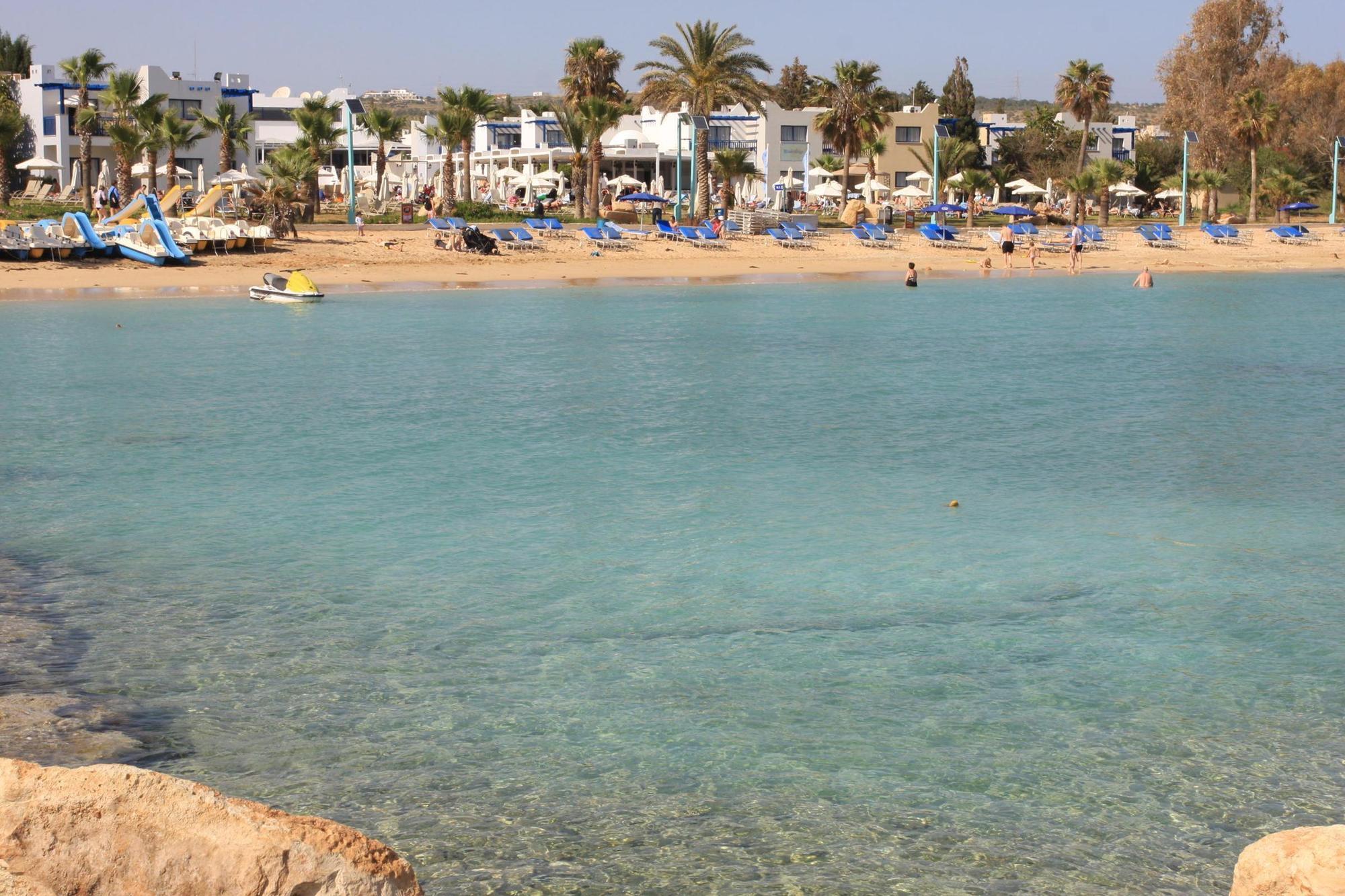 Marismare Apartments Αγία Νάπα Ανέσεις φωτογραφία