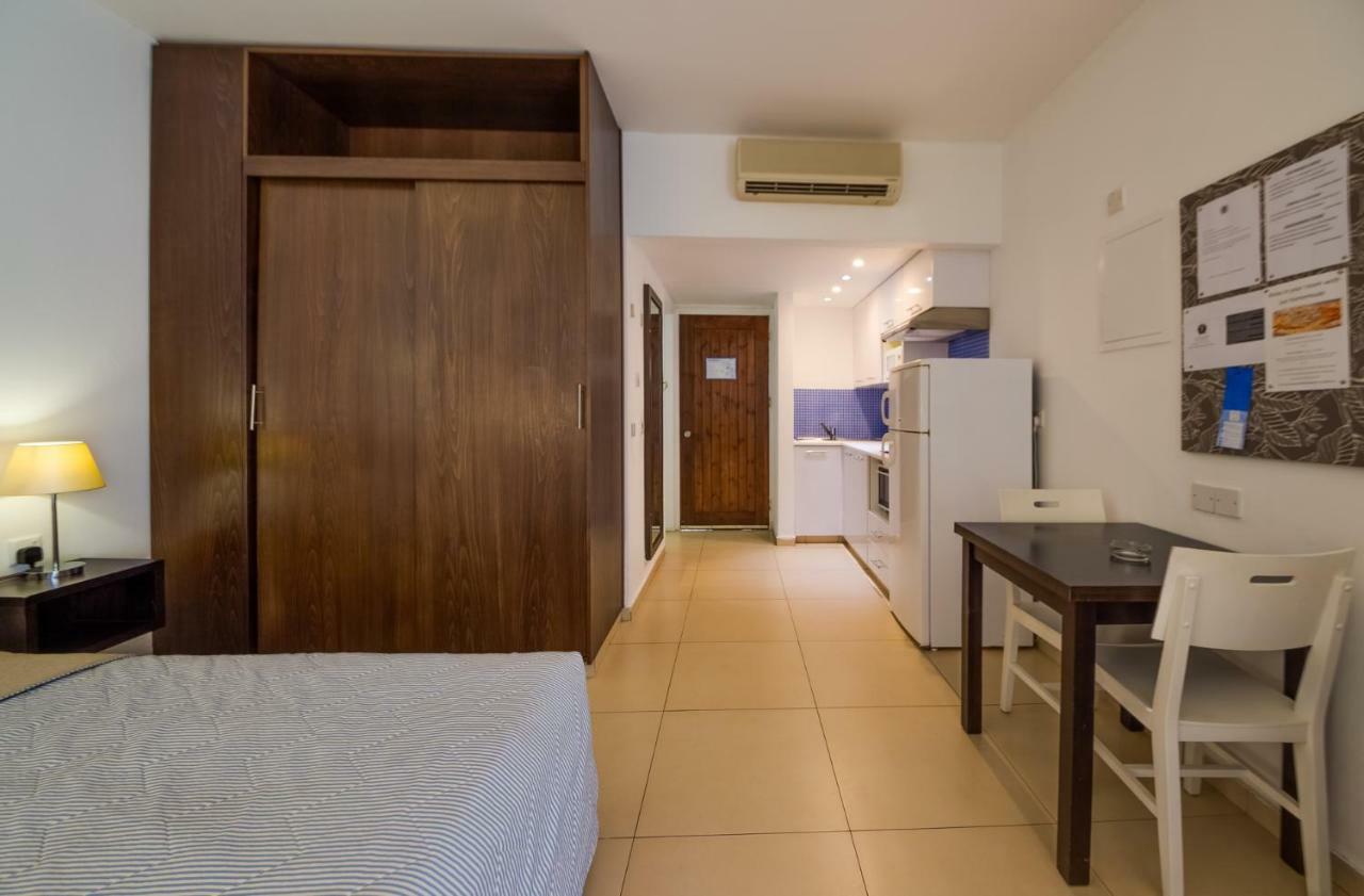 Marismare Apartments Αγία Νάπα Εξωτερικό φωτογραφία